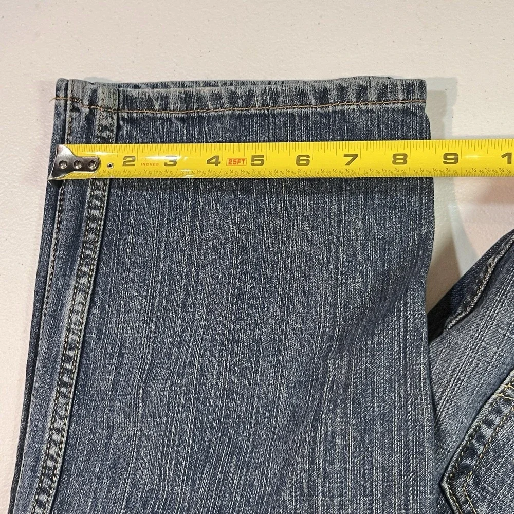 Levi's‎ 559 Relaxed Straight Jeans Men's 34x34 Blue Denim Medium Wash 5-Pockets
